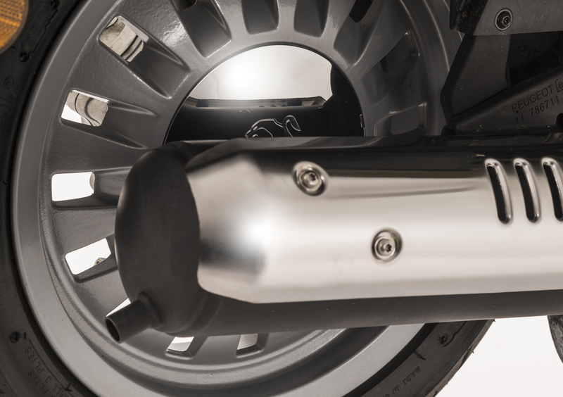 Peugeot Django 50 Django 50 Sport 4t (2015 - 17) (15)