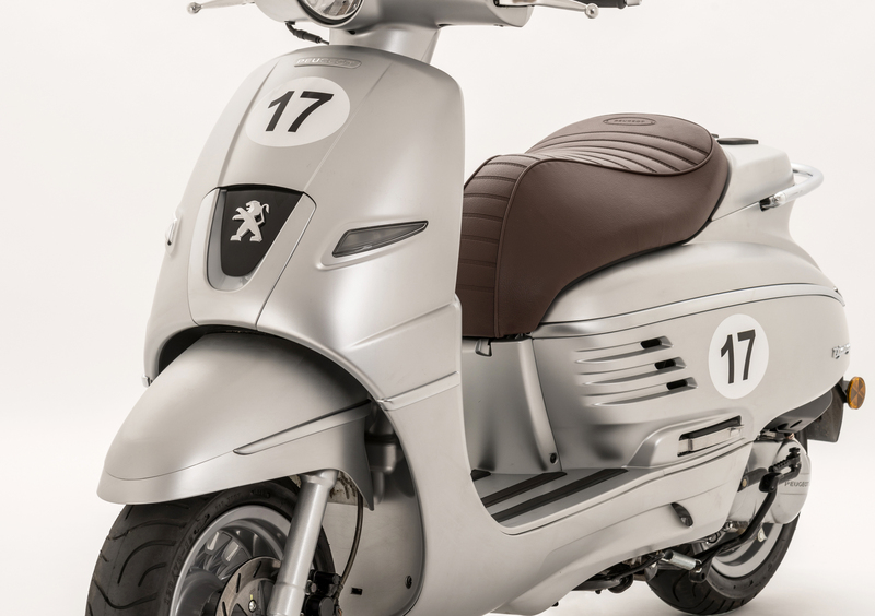 Peugeot Django 50 Django 50 Sport 4t (2015 - 17) (16)