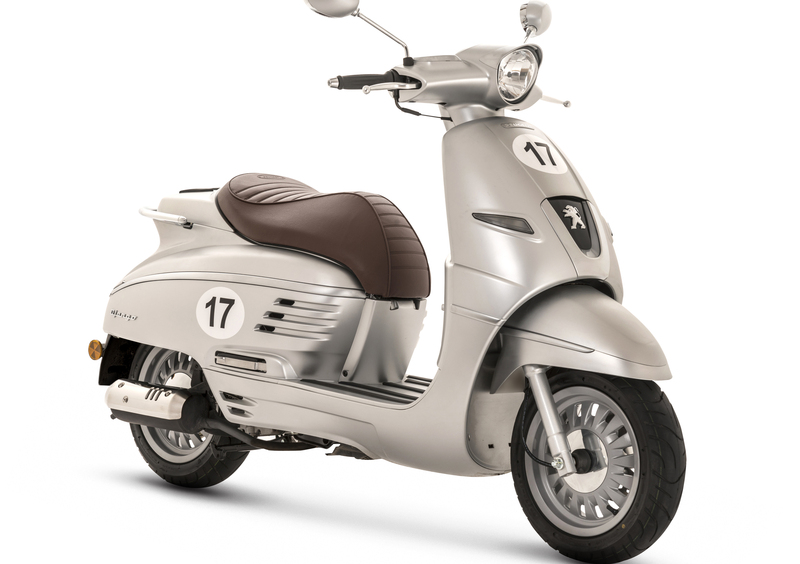 Peugeot Django 50 Django 50 Sport 4t (2015 - 17) (18)