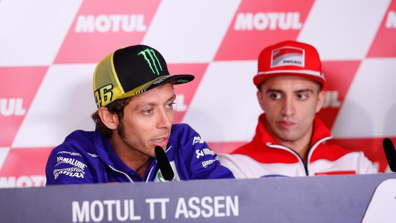 MotoGP, Assen 2015. Rossi: "Migliorare in qualifica &egrave; difficile, ma non impossibile"
