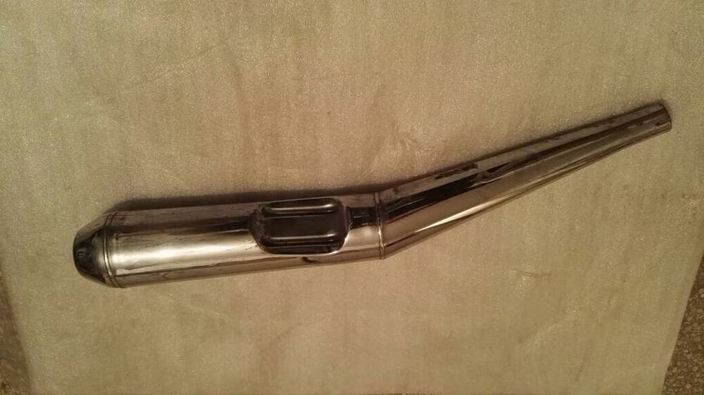 SCARICO ORIGINALE BMW (2)