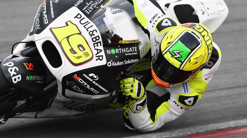 Aspettando DopoGP. Alvaro Bautista: "Mi aspettavo una moto pi&ugrave; difficile"