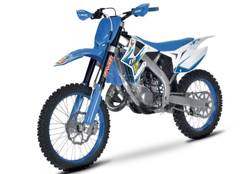 Tm Moto MX 144 (2017)