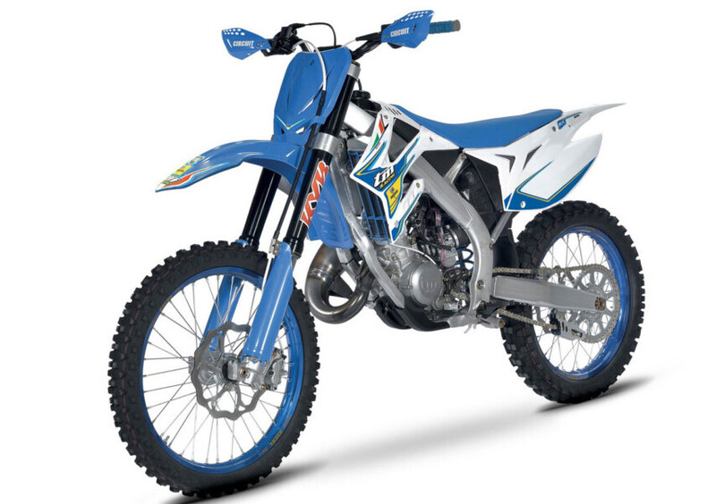 Tm Moto MX 144 MX 144 (2017)