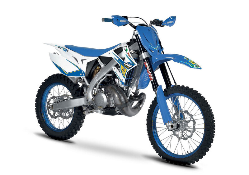 Tm Moto MX 250 MX 250 (2017) (3)