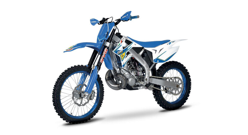 Tm Moto MX 250 MX 250 (2017)
