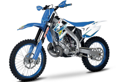 Tm Moto MX 250 (2017)