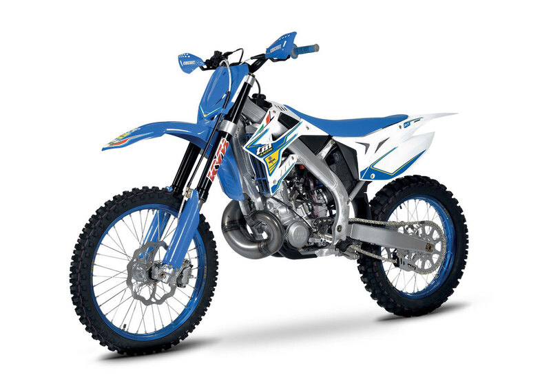 Tm Moto MX 300  MX 300 (2017)