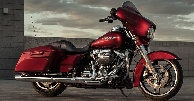 Harley-Davidson: 50 nuove moto in 5 anni