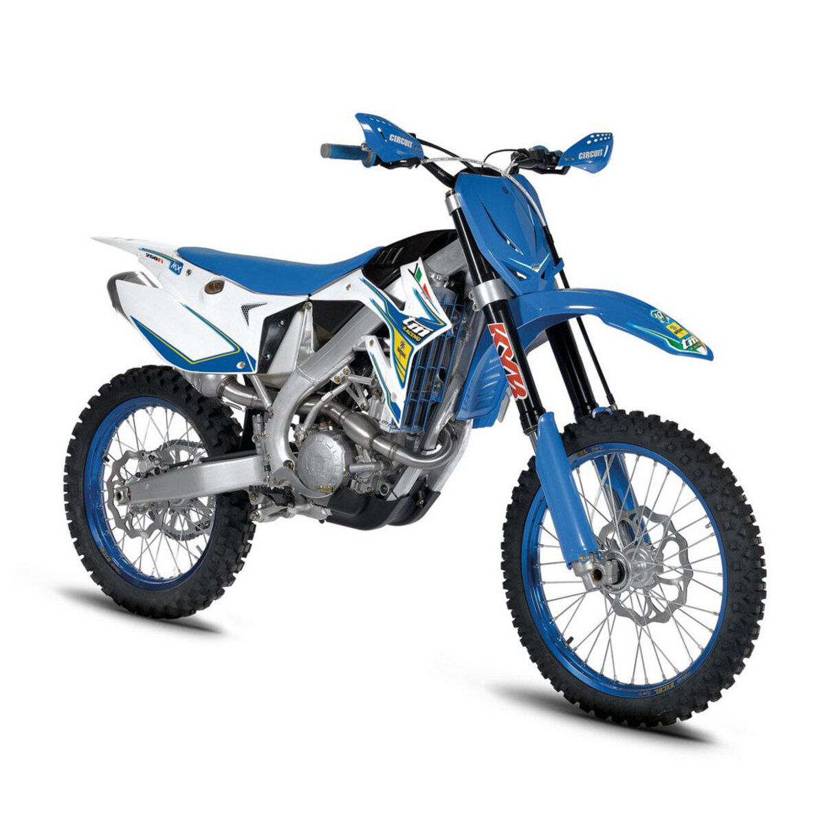 Tm Moto MX 250 Fi (2017)