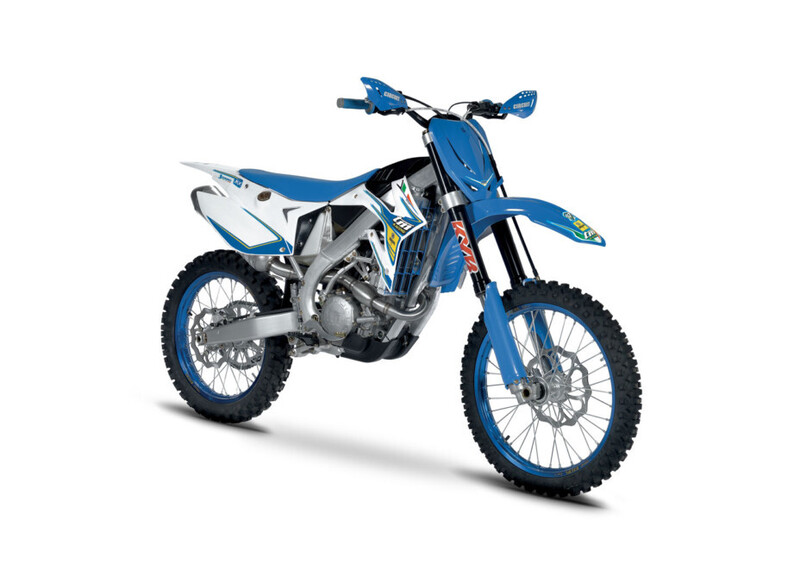 Tm Moto MX 300 F MX 300 Fi (2017) (2)