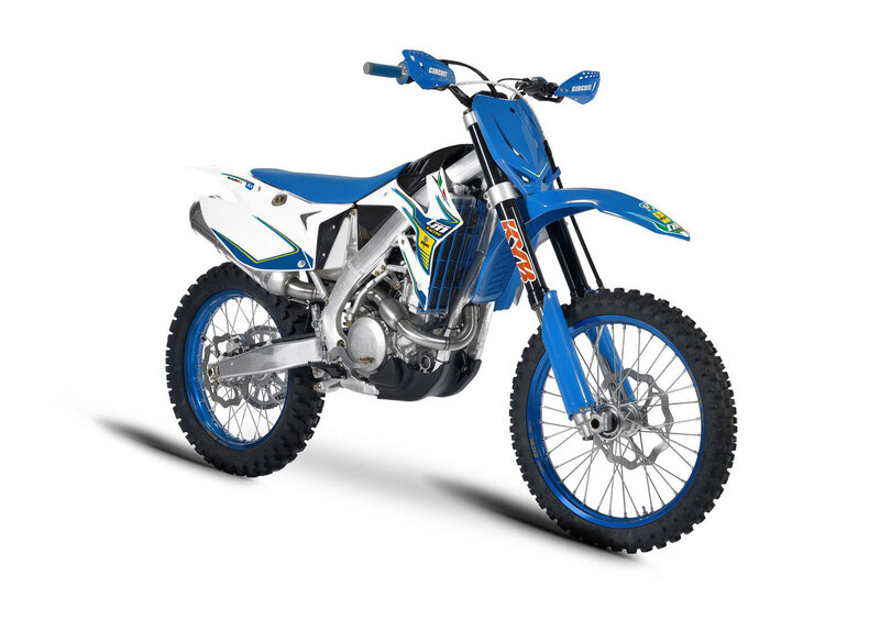 Tm Moto MX 450 F MX 450 Fi (2017) (2)