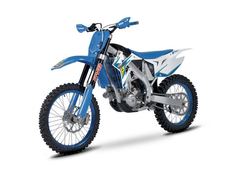 Tm Moto MX 450 Fi (2017)