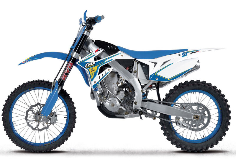 Tm Moto MX 450 F MX 450 Fi (2017) (3)