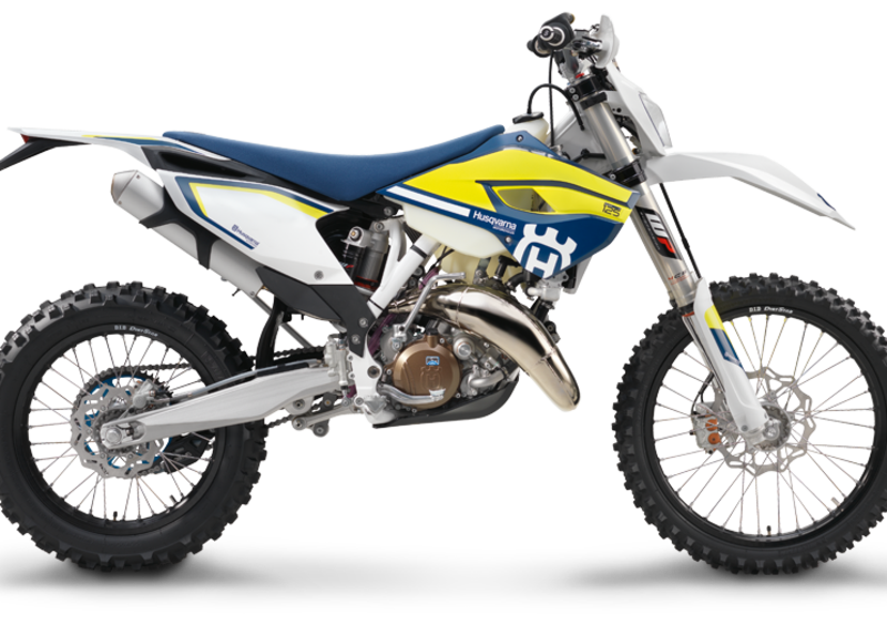 Husqvarna TE 125 TE 125 (2016) (2)