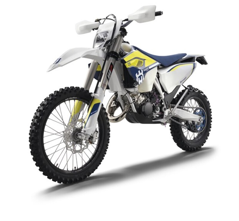 Husqvarna TE 125 TE 125 (2016)