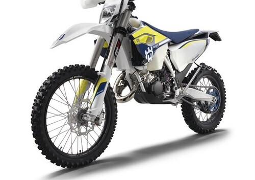 Husqvarna TE 125 (2016)