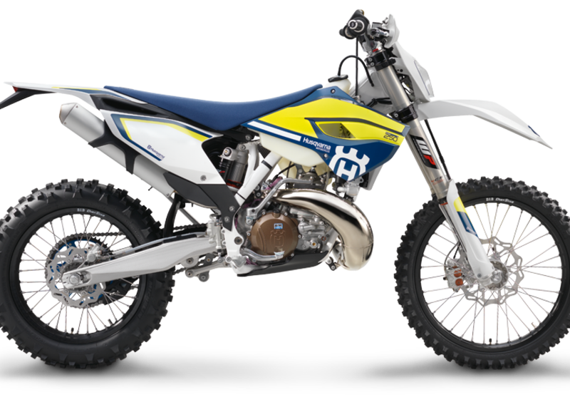 Husqvarna TE 250 TE 250 (2016)