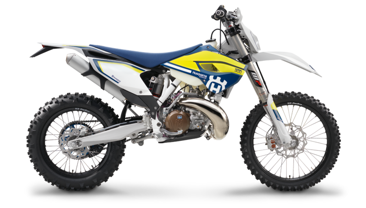 Husqvarna TE 300 (2016)