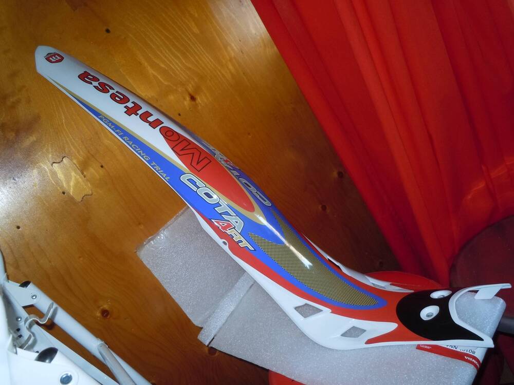parafango posteriore COTA 4RT Montesa Honda (2)