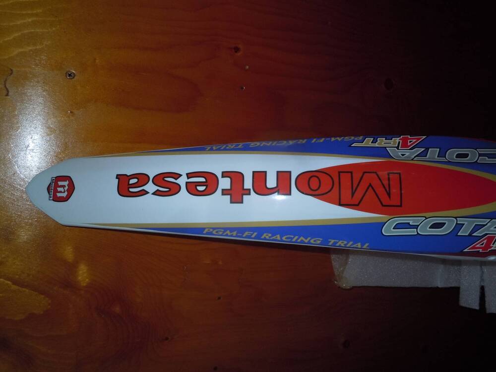 parafango posteriore COTA 4RT Montesa Honda (4)