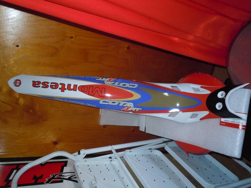 parafango posteriore COTA 4RT Montesa Honda (5)