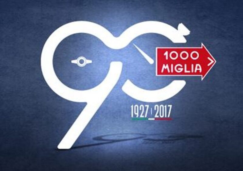 Mille Miglia 2017: la 90esima edizione si corre dal 18 al 21 maggio 2017