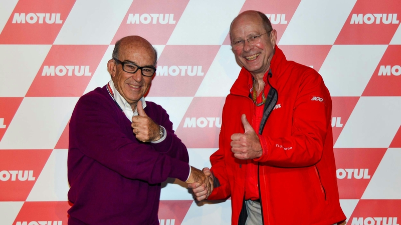 Dorna e Motul insieme nel Mondiale Superbike e MotoGP