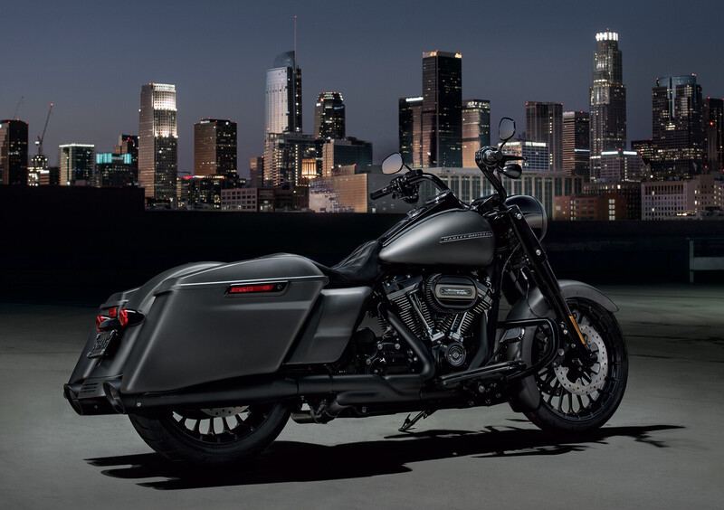 Harley-Davidson Touring 107 Road King Special (2017 - 18) - FLHRXS (3)