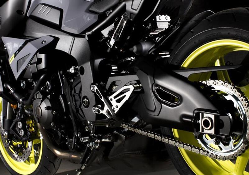 Yamaha MT-10 MT-10 (2017 - 20) (11)