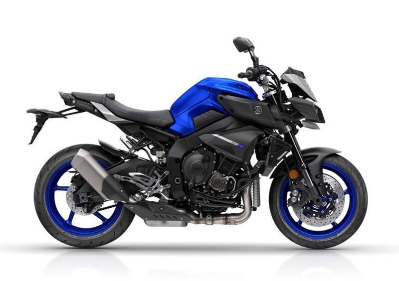 Yamaha MT-10 MT-10 (2017 - 20) (4)