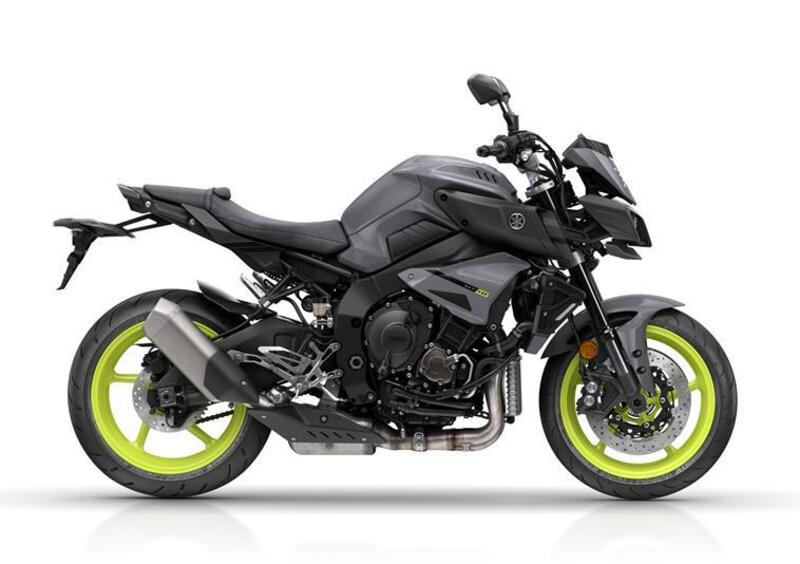 Yamaha MT-10 MT-10 (2017 - 20) (3)