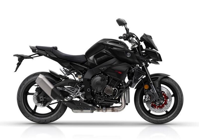 Yamaha MT-10 MT-10 (2017 - 20) (5)