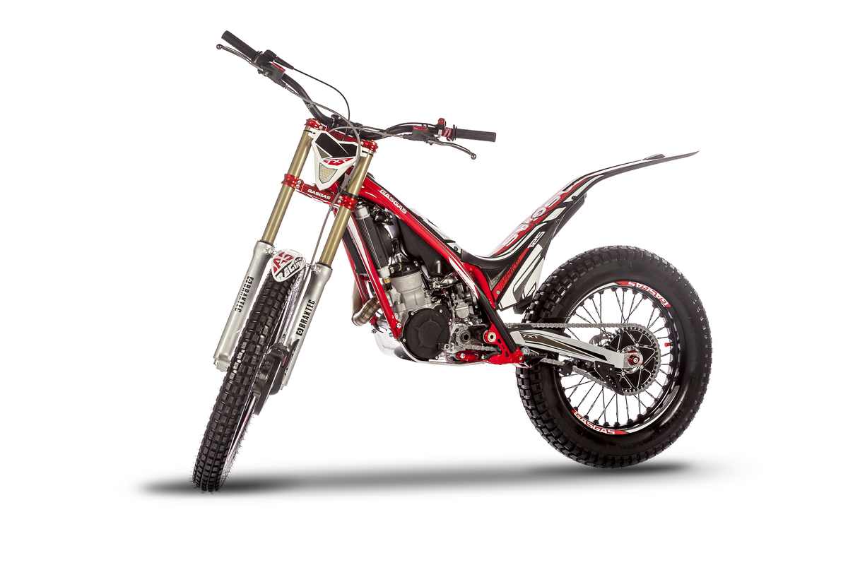 GASGAS TXT 125 PRO Racing (2017)