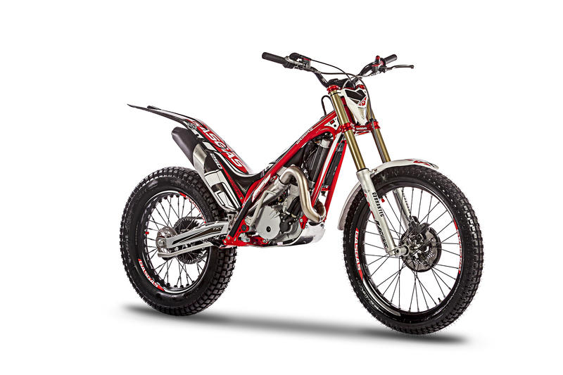 GASGAS TXT 250 TXT 250 PRO Racing (2017)