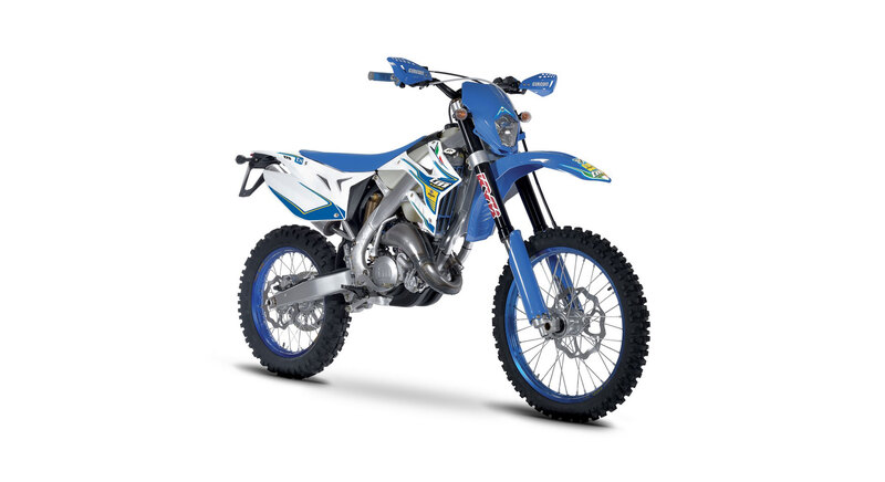 Tm Moto EN 125 EN 125 (2017)