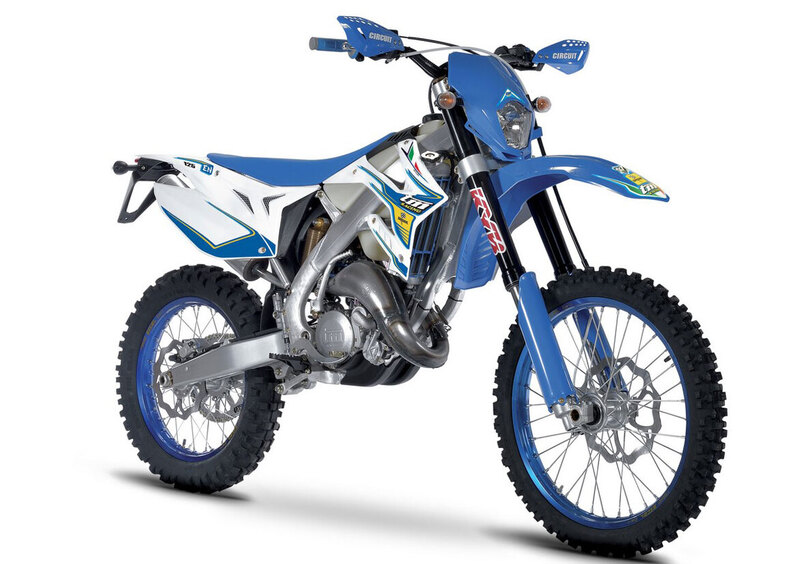 Tm Moto EN 125 EN 125 (2017)