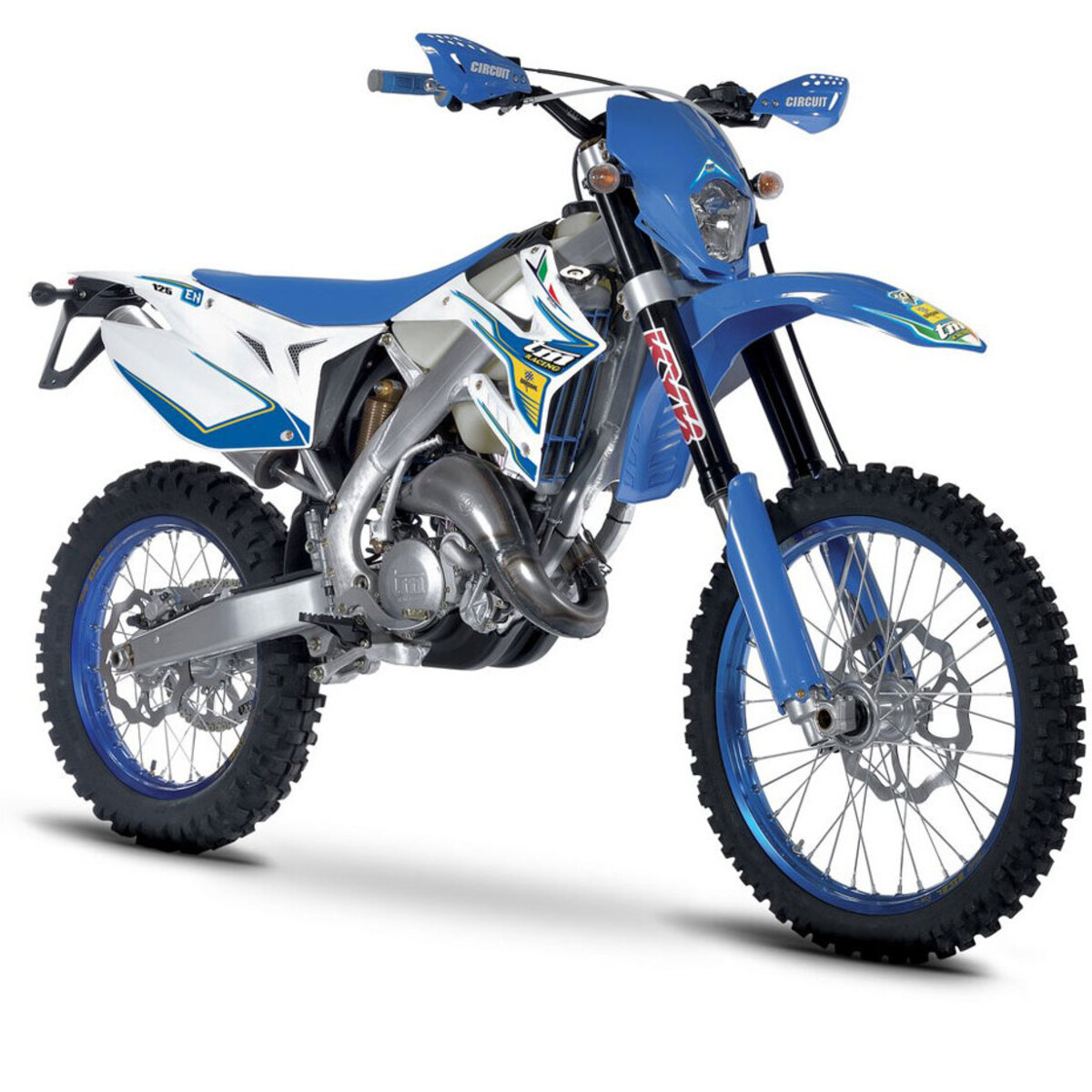 Tm Moto EN 125 (2017)