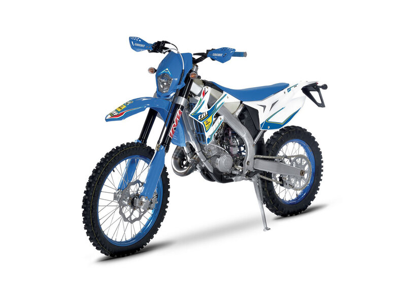 Tm Moto EN 125 EN 125 (2017) (2)