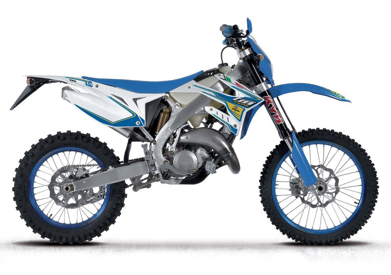 Tm Moto EN 125 EN 125 (2017) (3)