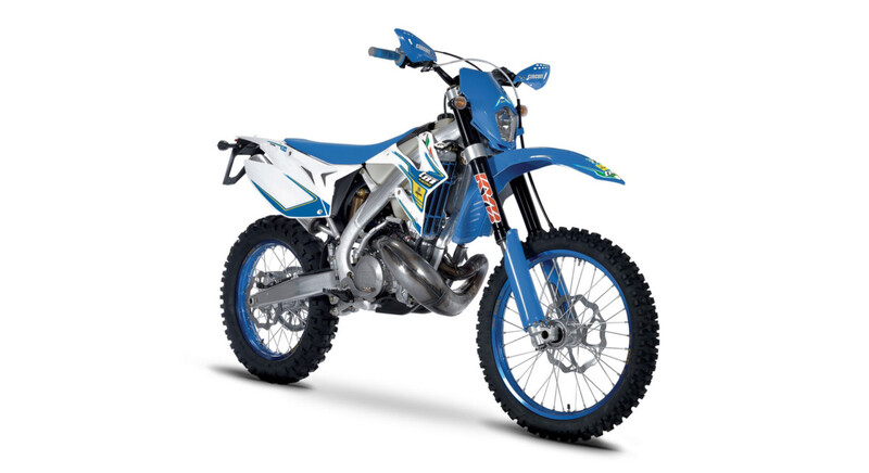 Tm Moto EN 250 EN 250 (2017)