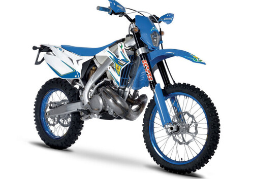 Tm Moto EN 250 (2017)