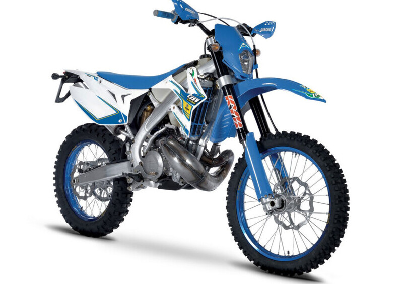 Tm Moto EN 250 EN 250 (2017)