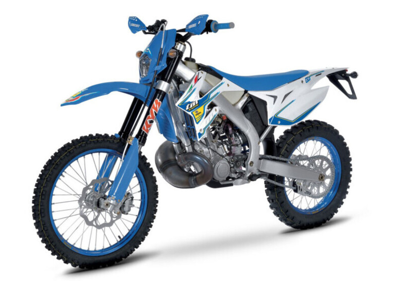 Tm Moto EN 250 EN 250 (2017) (2)