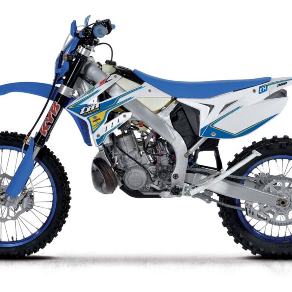 Tm Moto EN 300 (2017)