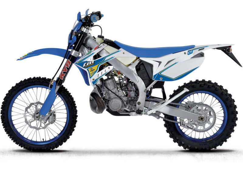 Tm Moto EN 250 F EN 250 Fi ES (2017) (2)