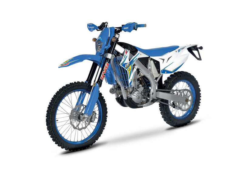 Tm Moto EN 250 F EN 250 Fi ES (2017) (3)