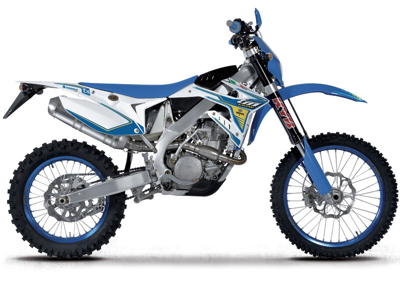 Tm Moto EN 250 F EN 250 Fi ES (2017) (4)