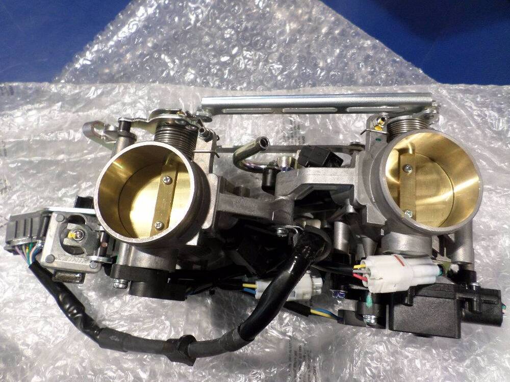 Corpo farfallato SDuke990 Ktm