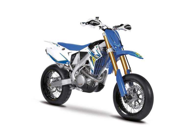 Tm Moto SMX 250 F SMX 250 Fi KS (2017) (2)